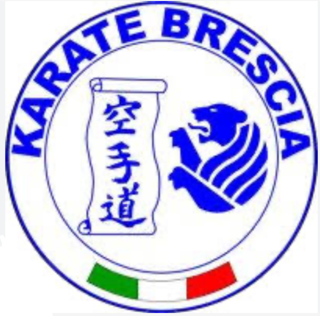 Logo Karate Brescia