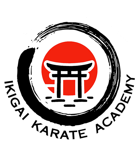 Logo Ikigai Karate Academy 