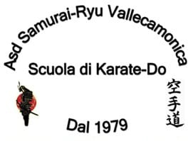 Logo Samurai Ryu Karate Do