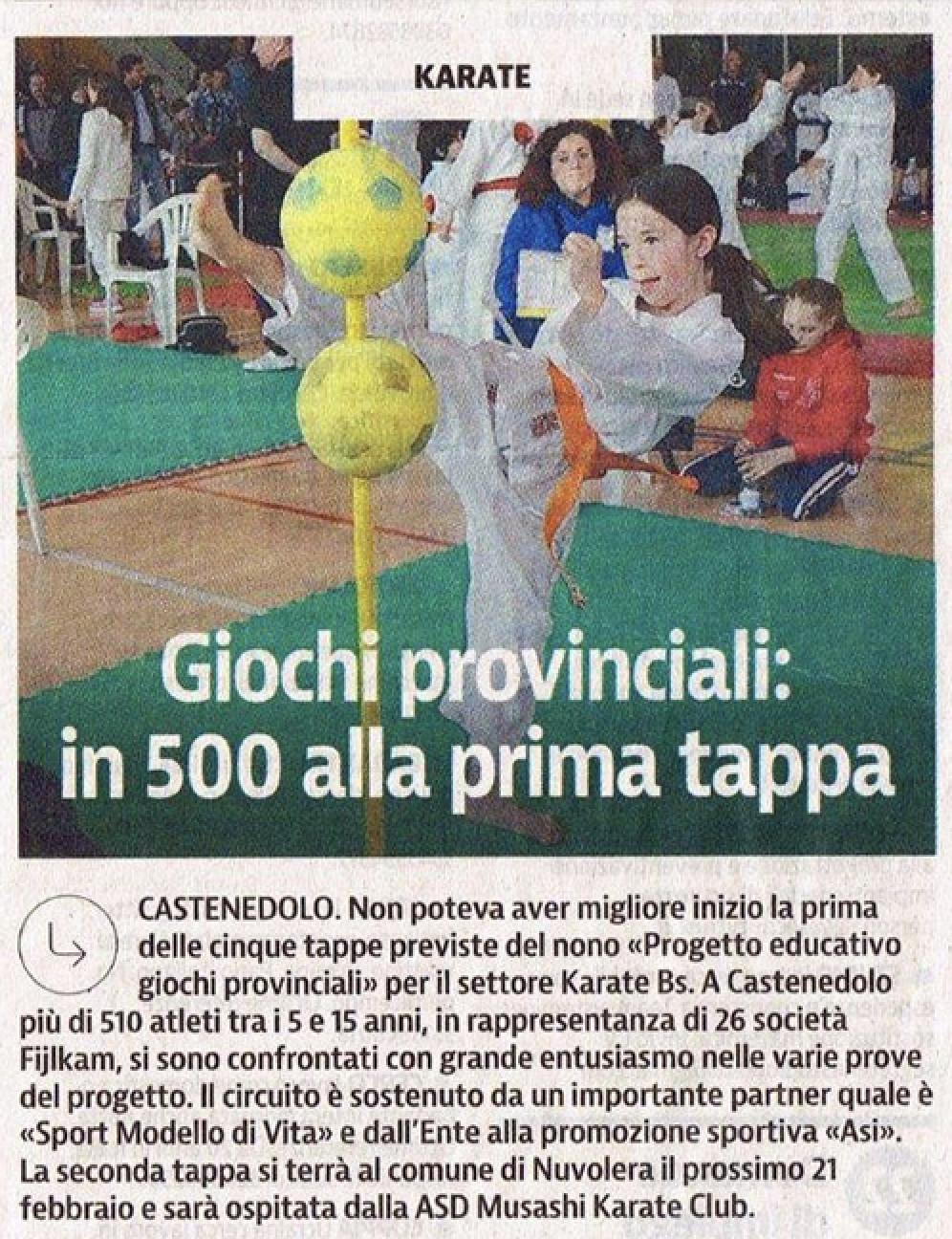 Anteprima 9° Trofeo 1° Tappa 2016
